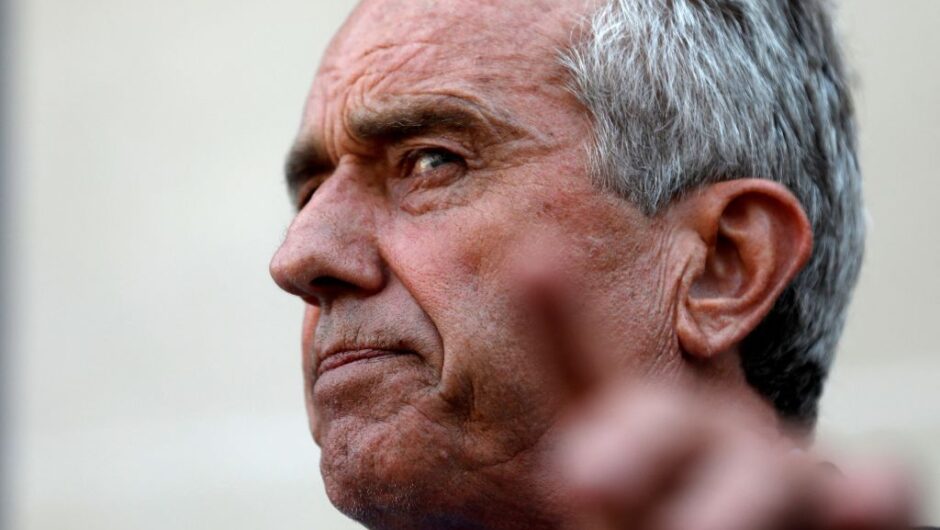 Βόμβα Κένεντι κατά Ζελένσκι: «Θα γλύτωνες τον πόλεμο αν έλεγες απλά “όχι” στο ΝΑΤΟ»