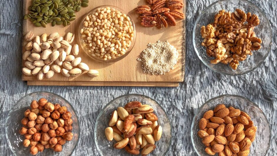 Λίπος στην κοιλιά: O «θαυματουργός» ξηρός καρπός που μπορεί να το μειώσει αισθητά