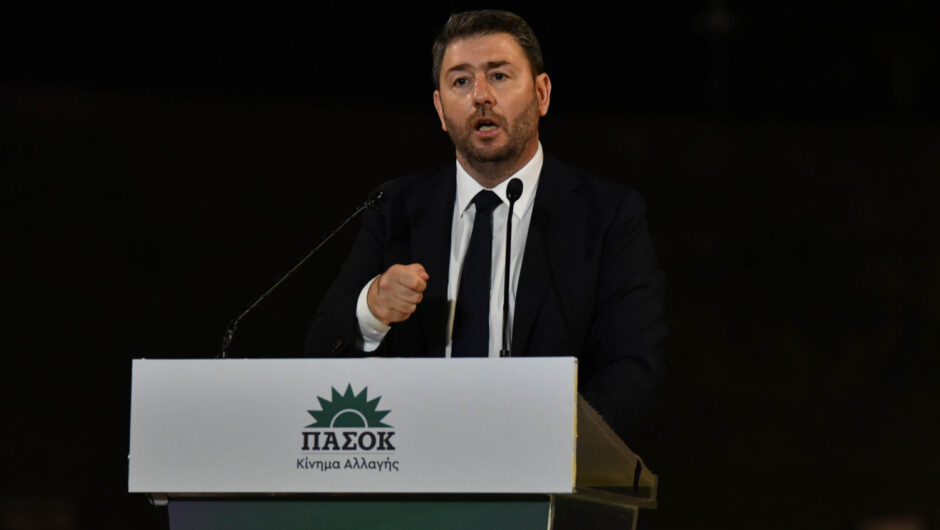 Ανδρουλάκης: Σε καμία περίπτωση συγκυβέρνηση με ΝΔ – Ακόμη κι αν έχει 149 έδρες