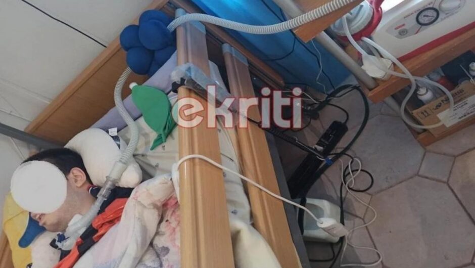 Κρήτη: Καλούν στο στρατό 18χρονο τετραπληγικό – Ο Γολγοθάς της οικογένειας