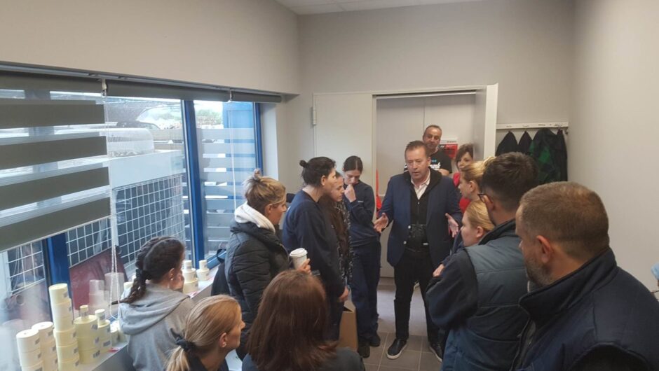 Κόκκαλης σε εργαζόμενους επιχειρήσεων του ιδιωτικού τομέα: Μόνον ο ΣΥΡΙΖΑ είναι ξεκάθαρα υπέρ της επαναφοράς των συλλογικών διαπραγματεύσεων