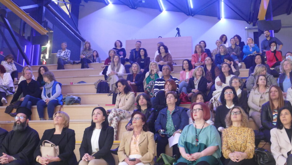 Στο «μικροσκόπιο» η Ενδοοικογενειακή Βία – «Αρκετά περιστατικά στη Λάρισα» (φωτ. & βίντεο)
