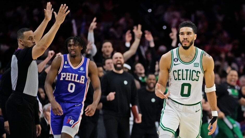 Ο Τέιτουμ ήθελε… Game 7