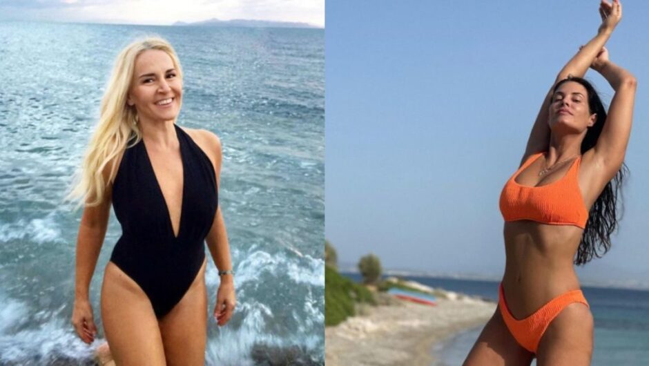 Έτσι τα κατάφεραν όλες: Τι έκαναν 8 διάσημες Ελληνίδες που έχασαν πολλά κιλά και έγιναν αγνώριστες