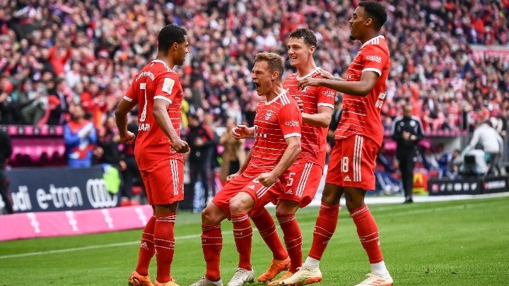 «Εξάρα» και δύο βήματα μακριά από τον τίτλο η Μπάγερν