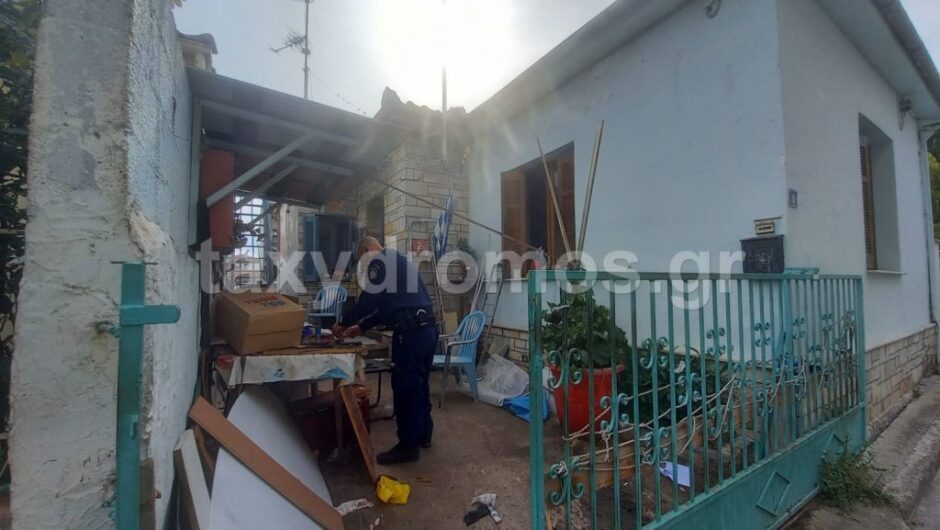 Τραγωδία στον Βόλο: Ήταν νεκρός για μέρες στο κρεβάτι του