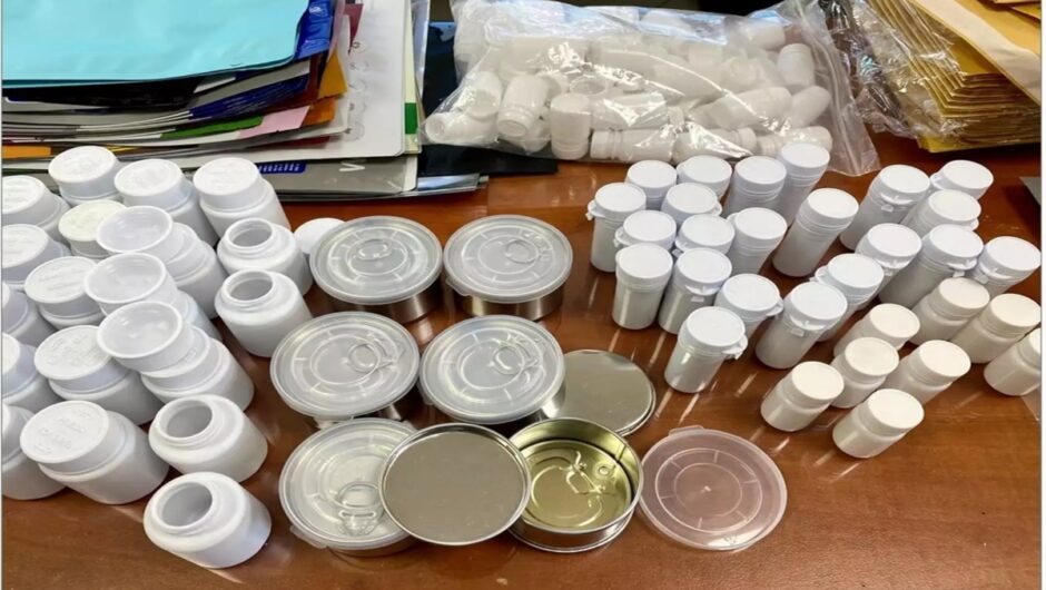 Για δέκα χρόνια κύκλωμα έφτιαχνε και πουλούσε αναβολικά – Μία σύλληψη