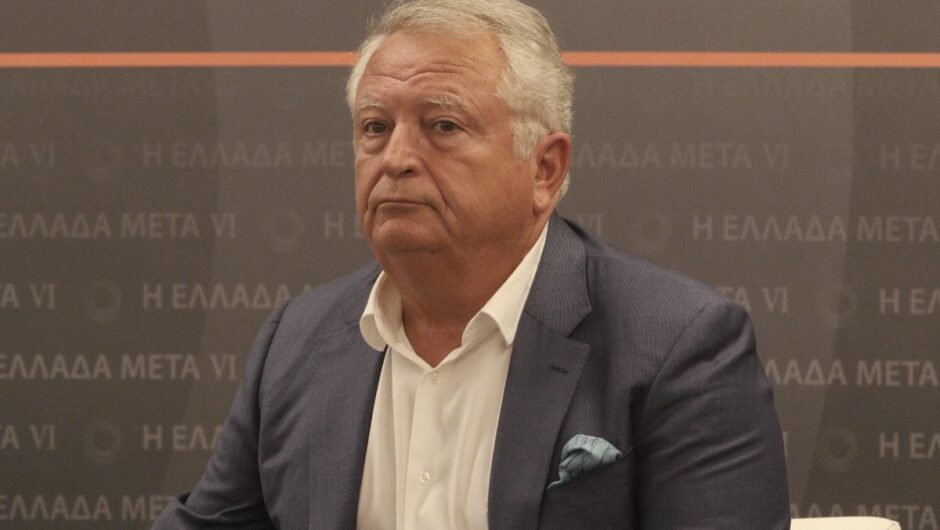 Καταδίκη του δημοσιογράφου Γιώργου Παπαχρήστου για συκοφαντίες κατά του Αλέξη Τσίπρα