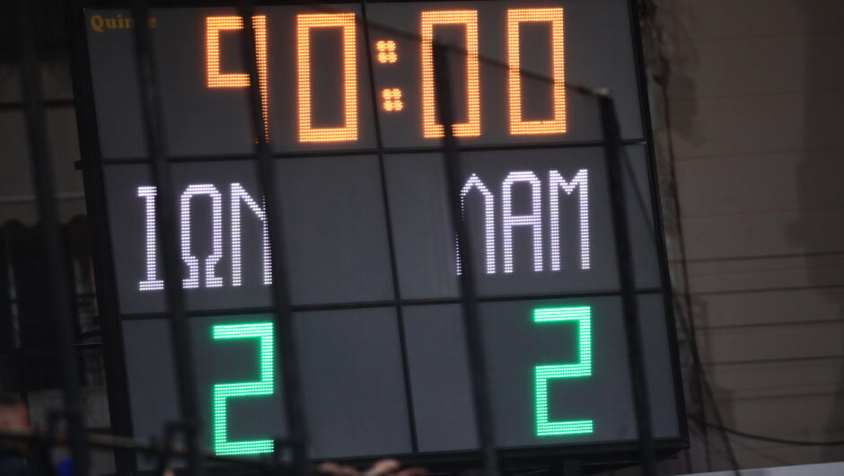 Παρέμεινε στη Super League 1 η Λαμία!
