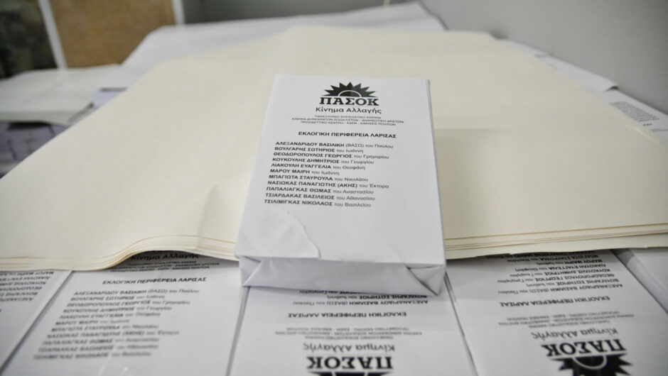 Δικογραφία για 47χρονο στη Ρόδο που ήθελε να πάρει μόνο ψηφοδέλτιο του ΠΑΣΟΚ