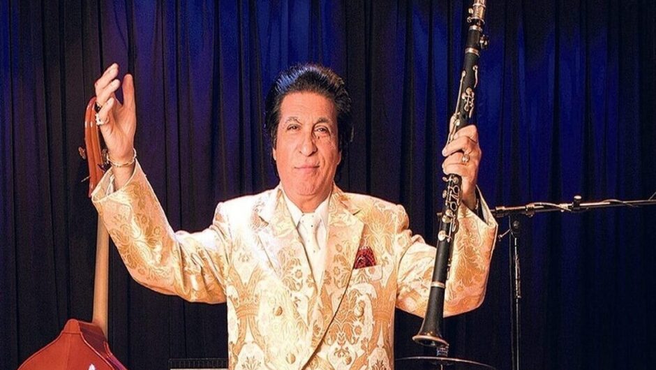 Γιώργος Μάγκας: Θα πάω στη Eurovision με το κλαρίνο και θα φέρω το τρόπαιο