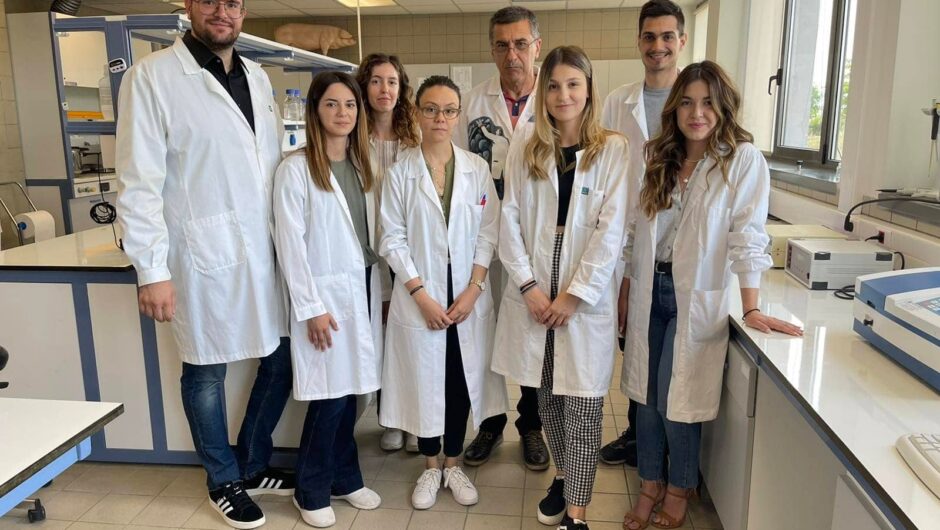 Λάρισα: Πολύ κοντά σε νέες αγορές του εξωτερικού η FoodOxys του Δημήτρη Κουρέτα – Διαπρέπει η ερευνητική του ομάδα