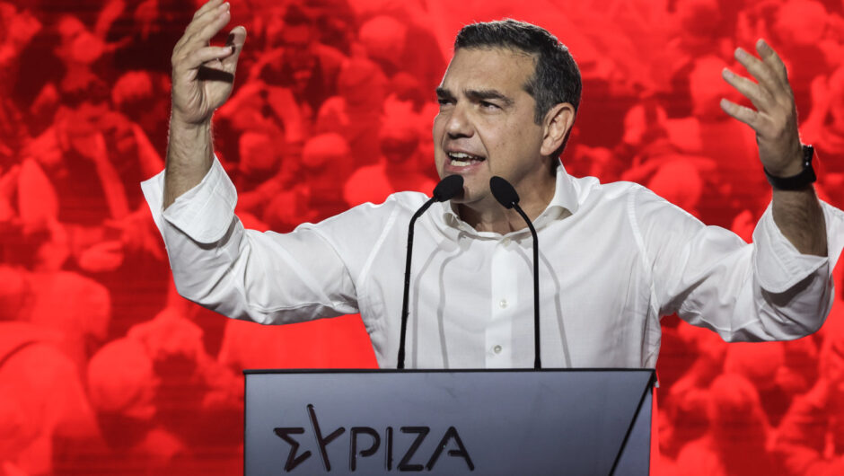 «Η Κυριακή της μεγάλης αλλαγής»