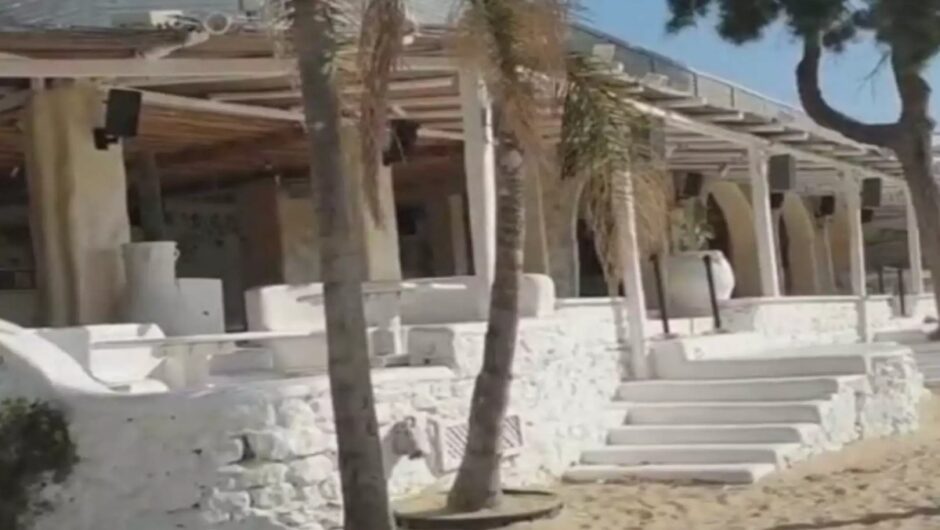 Μύκονος: Προσφεύγει στα δικαστήρια το Nammos μετά την εντολή για «λουκέτο»