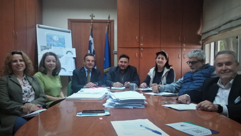 Βρήκε το «δρόμο» της η απόκτηση νέου αξονικού τομογράφου στο Γενικό Νοσοκομείο Λάρισας