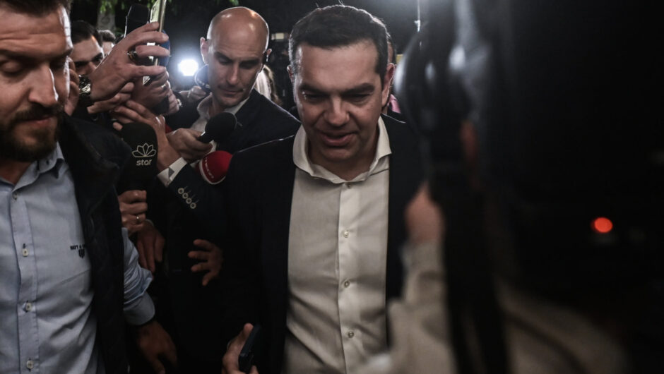 Καταβεβλημένος ο Τσίπρας: Εξαιρετικά αρνητικό αποτέλεσμα – Θα συγκληθούν άμεσα τα συλλογικά όργανα του ΣΥΡΙΖΑ