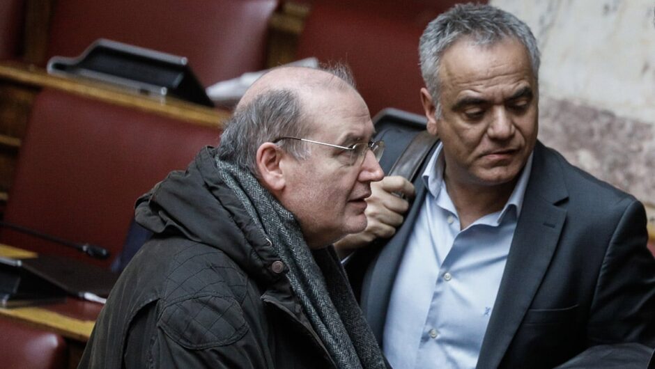 Αποτελέσματα εκλογών 2023: Τα «ηχηρά» ονόματα του ΣΥΡΙΖΑ που μένουν εκτός Βουλής