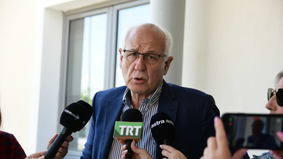 Απ. Καλογιάννης: Η Αυτοδιοίκηση πρέπει να πορευτεί ξεπερνώντας τα όρια των κομμάτων (βίντεο)