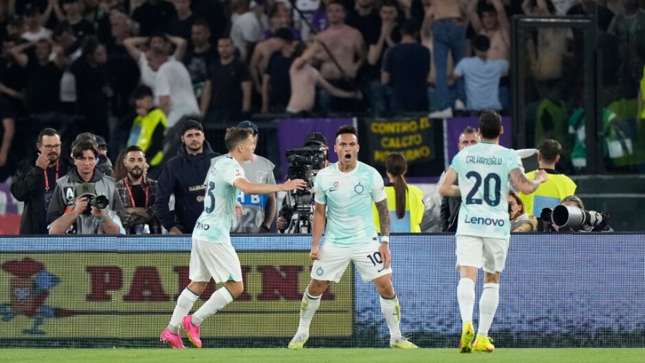 Σήκωσε το Κύπελλο με… σούπερ Λαουτάρο