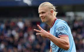 Παίκτης της χρονιάς ο Χάαλαντ