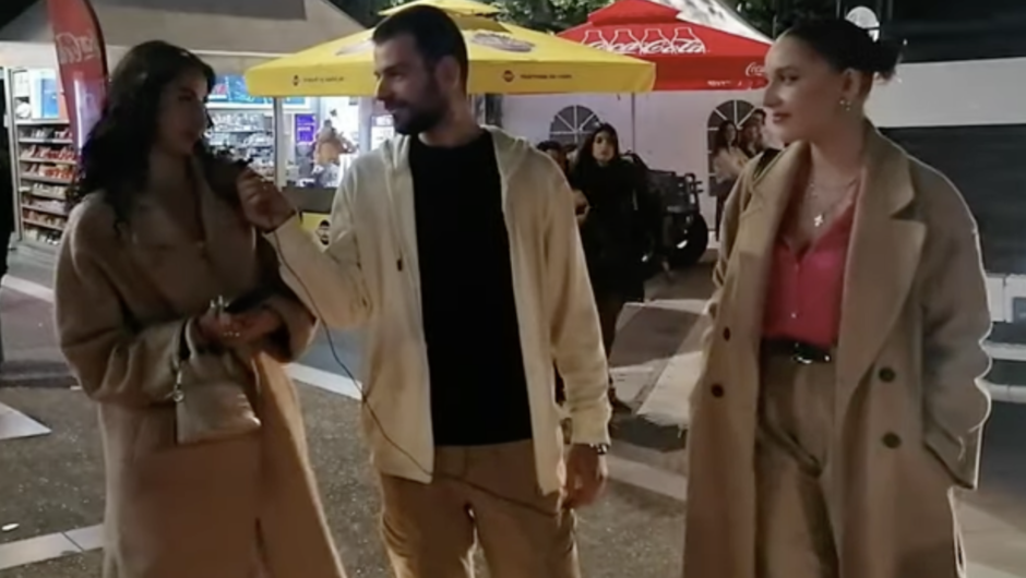 Φλερτάρουν πια οι Λαρισαίοι; Τί απαντάνε οι ίδιοι και ποιο ήταν το καλύτερο φλερτ που τους έγινε (βίντεο)