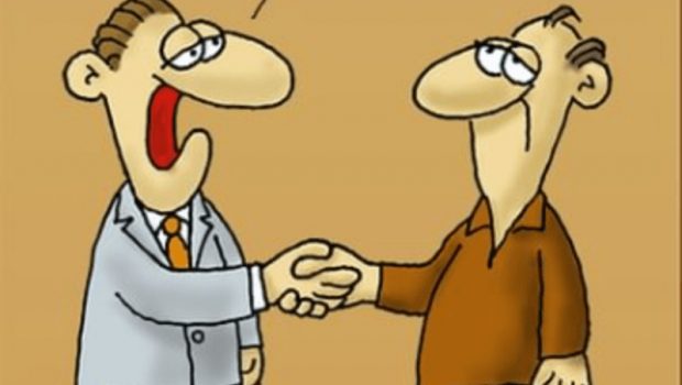 Αρκάς: Αφιερωμένο στις εκλογές το νέο του σκίτσο