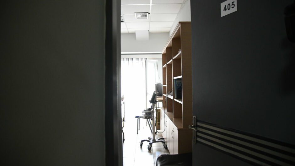 Αντικαρκινική Εταιρεία Λάρισας: Ανακαινισμένοι χώροι στην Ογκολογική Κλινική ΓΝΛ – Νέα δωρεά για εκπαίδευση προσωπικού (φωτ. & βίντεο)