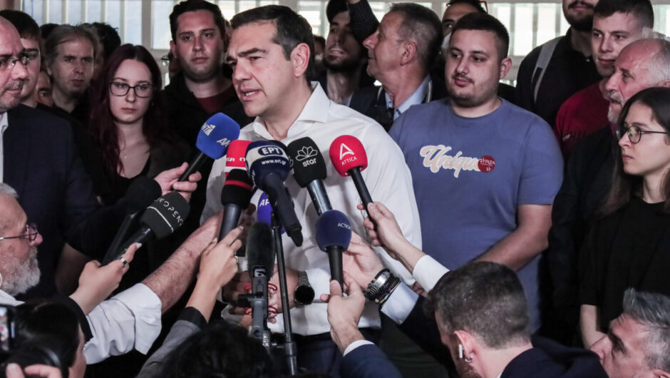 Πού πήγαν οι χαμένες ψήφοι του ΣΥΡΙΖΑ; Τι αποκαλύπτουν τα exit poll