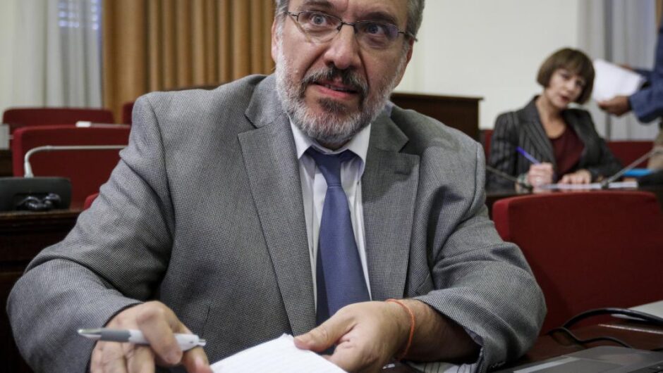 Όθων Ηλιόπουλος για πανδημία / Ο Πλεύρης ξεχνάει την 1η θέση στην Ευρωπαϊκή λίστα θανάτων