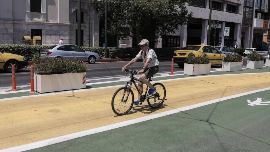 Αλλάζουν όλα στα ποδήλατα: Έρχονται υποχρεωτική ασφάλιση και πινακίδες κυκλοφορίας