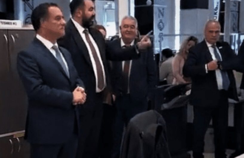 Τσαπανίδου για Άδωνη: «Να απαντήσει ποιος έδωσε 20 απευθείας αναθέσεις στον εργοδότη που απειλεί εργαζόμενους»