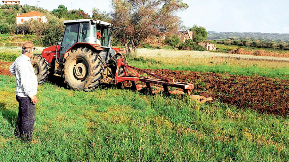 «Δαγκωτό» ΝΔ ψήφισαν οι αγρότες – Μόλις ένας στους δέκα επέλεξε ΣΥΡΙΖΑ