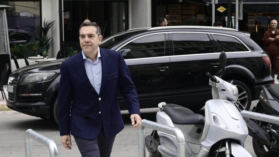 Τσίπρας για υποκλοπές / Μόνο με προοδευτική κυβέρνηση θα λογοδοτήσουν οι υπαίτιοι του παρακράτους
