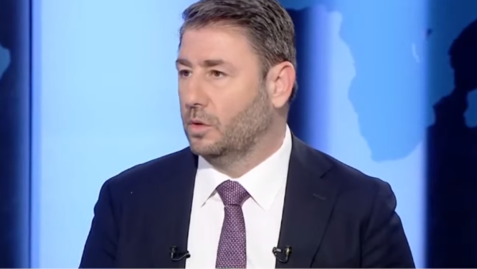 Ανδρουλάκης για υποκλοπές / Να πάνε φυλακή και τα πολιτικά πρόσωπα που εμπλέκονται