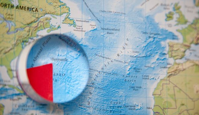 Πόσο μυστήριο είναι τελικά το Τρίγωνο των Βερμούδων – Τι ισχυρίζεται Αυστραλός επιστήμονας