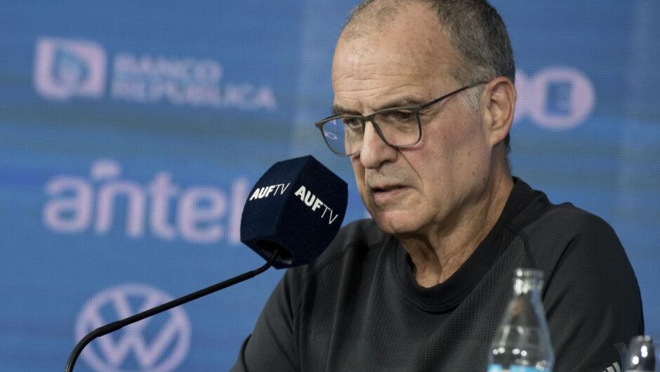 Αντετοκούνμπο: Ο Μπιέλσα αποθέωσε τον Γιάννη στην παρουσίασή του απ’ την Ουρουγουάη για τον λόγο του περί αποτυχίας