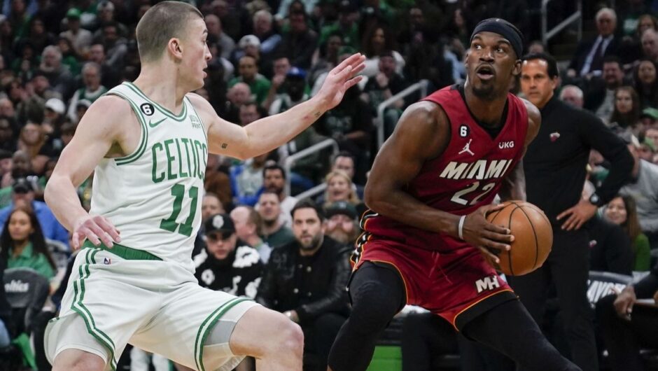 NBA, τα highlights της 35αρας του Μπάτλερ κόντρα στους Σέλτικς: Μία ραψωδία στο σουτ από μέση απόσταση