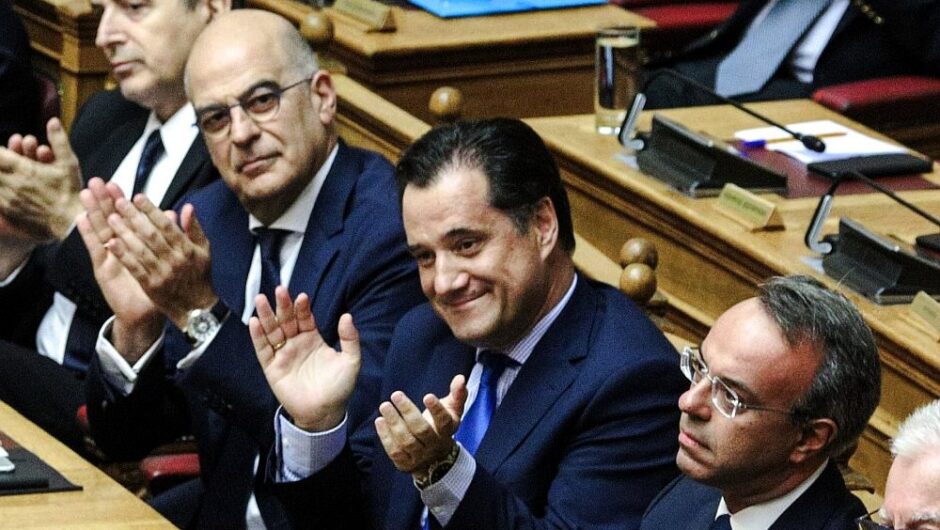 «Σκιές» πάνω από τρεις πρωτοκλασάτους της ΝΔ: Ποιους έχει στο «στόχαστρο» ο Μητσοτάκης