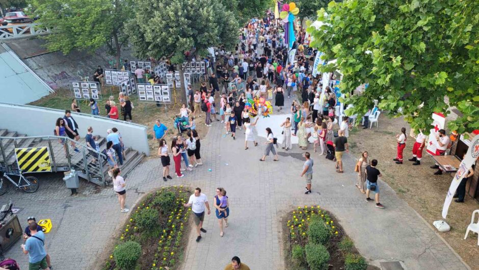 Φεστιβάλ Πηνειού σημαίνει πάνω απ’ όλα μουσική!