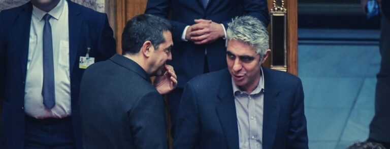 Σκληρή ανάρτηση – κομματικής – αυτοκριτικής από τον Γιώργο Τσίπρα: “Δεν απέκτησε ξαφνικά ρεύμα ο Μητσοτάκης. Άλλα έφταιξαν”