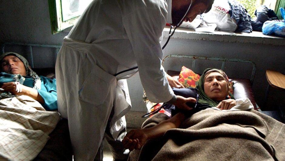 ΟΗΕ / Εκτεθειμένοι στη χολέρα ένα δισ. άνθρωποι σε 43 χώρες