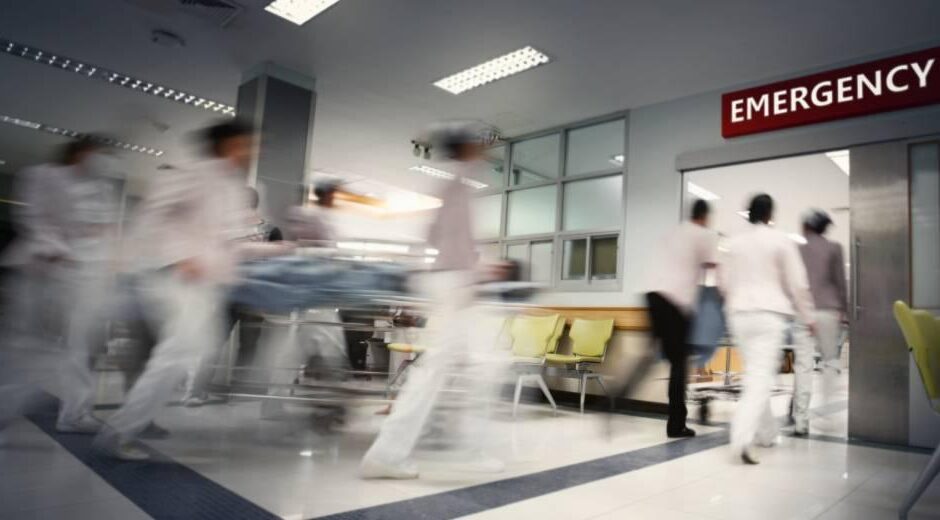 Δεύτερη σε υπερβάλλουσα θνητότητα η Ελλάδα τον Μάρτιο λόγω Covid στην Ε.Ε.