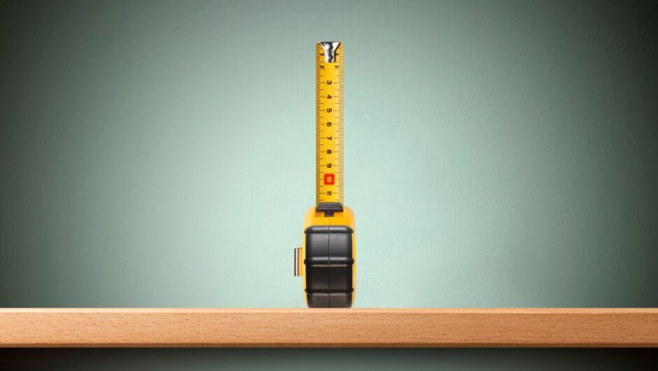 Γιατί μετράνε τα πέη μας οι επιστήμονες