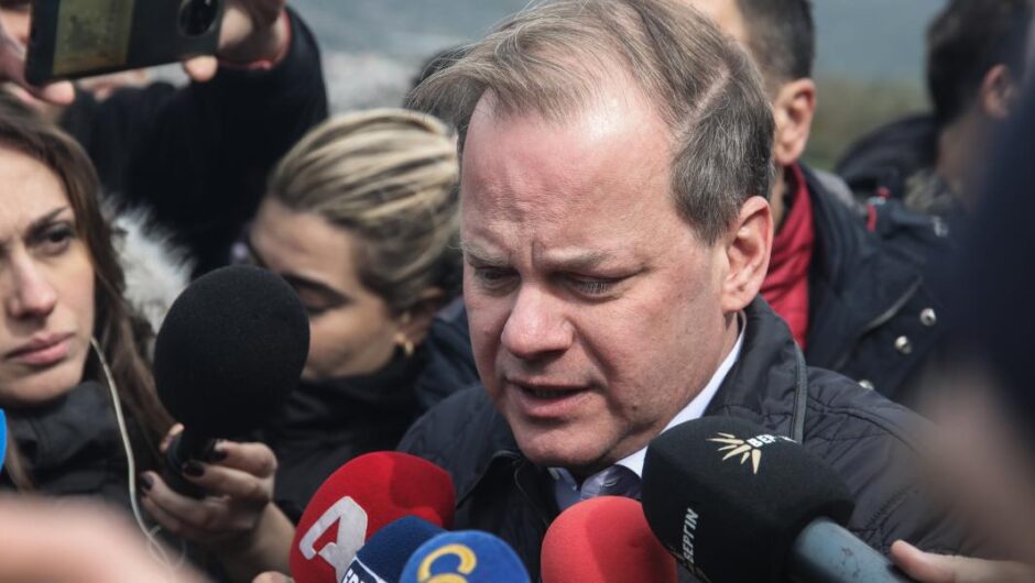 Σέρρες – Σύλλογος «Τέμπη 2023» / Πορεία κατά της υποψηφιότητας Καραμανλή από τους συγγενείς των θυμάτων