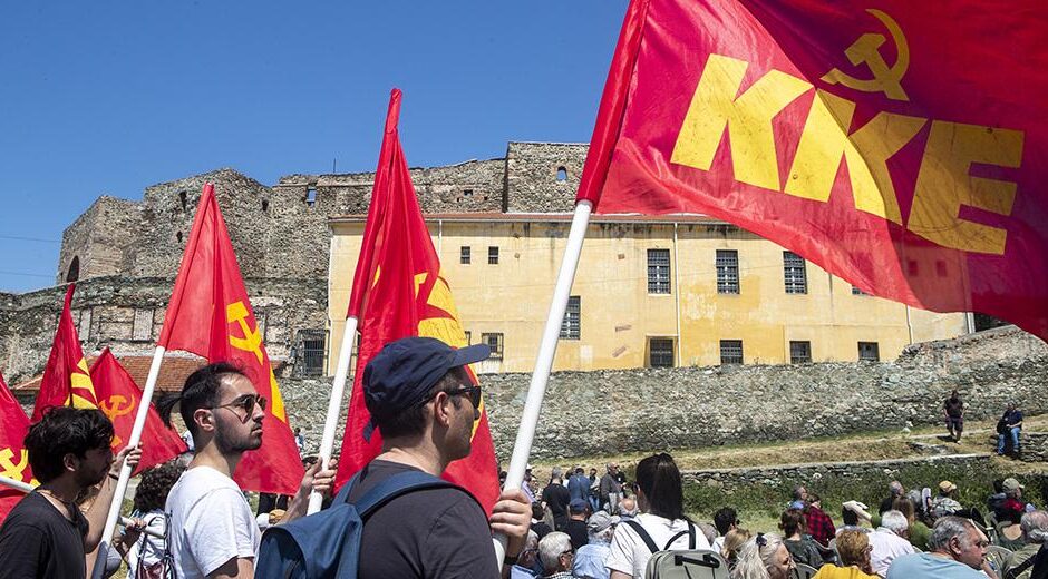 Οι «θλιβερές εξαιρέσεις» και το ΚΚΕ