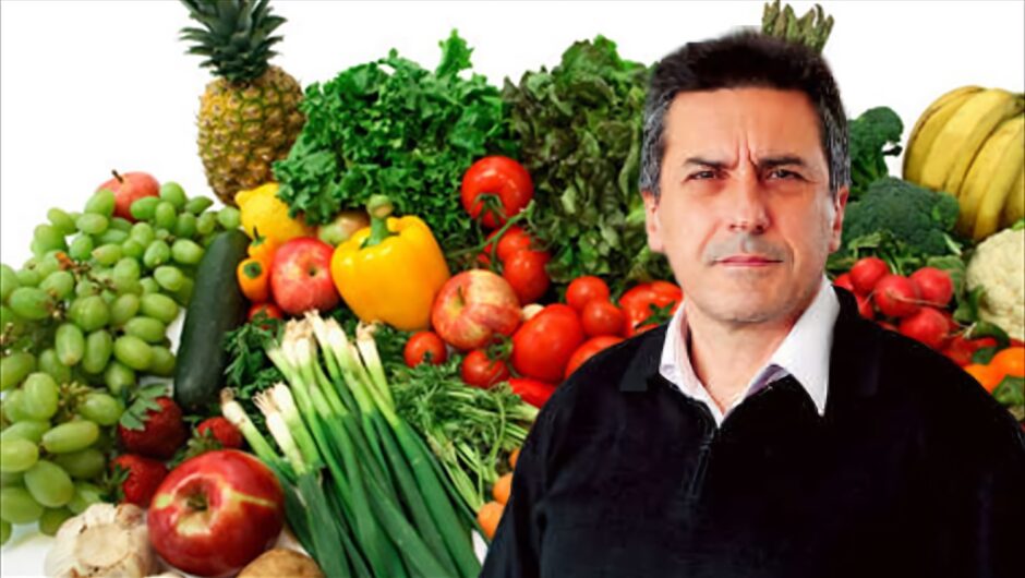 Το ελληνικό υπερτρόφιμο που μας αδυνατίζει σύμφωνα με τον Καθηγητή Δημήτρη Κουρέτα