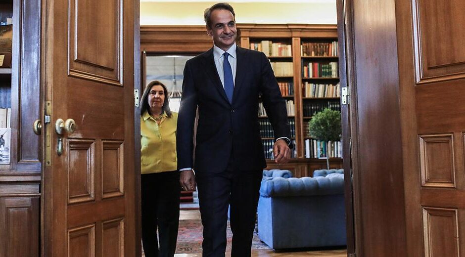 Προοδευτική κυβέρνηση; Τι είναι αυτό;
