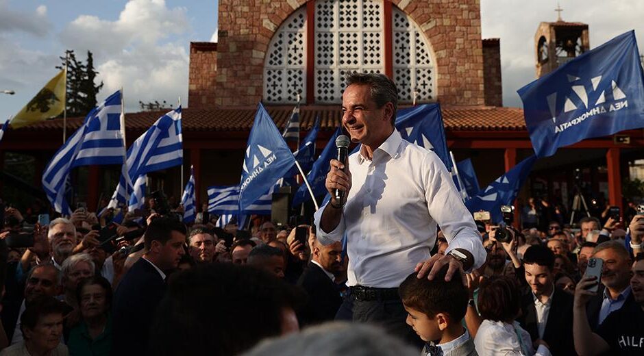 Ο μεγάλος χαλίφης και ο μικρός χαλίφης
