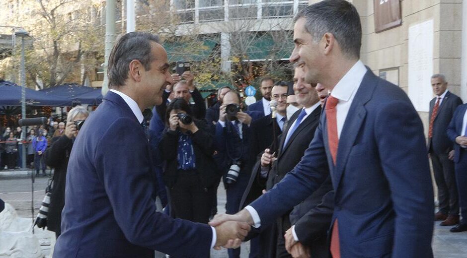 Θείος και ανιψιός
