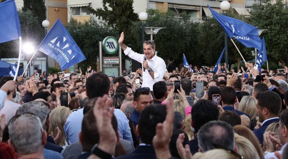 Ξόρκισε την αλαζονεία, αλλά υπέκυψε σε αυτήν